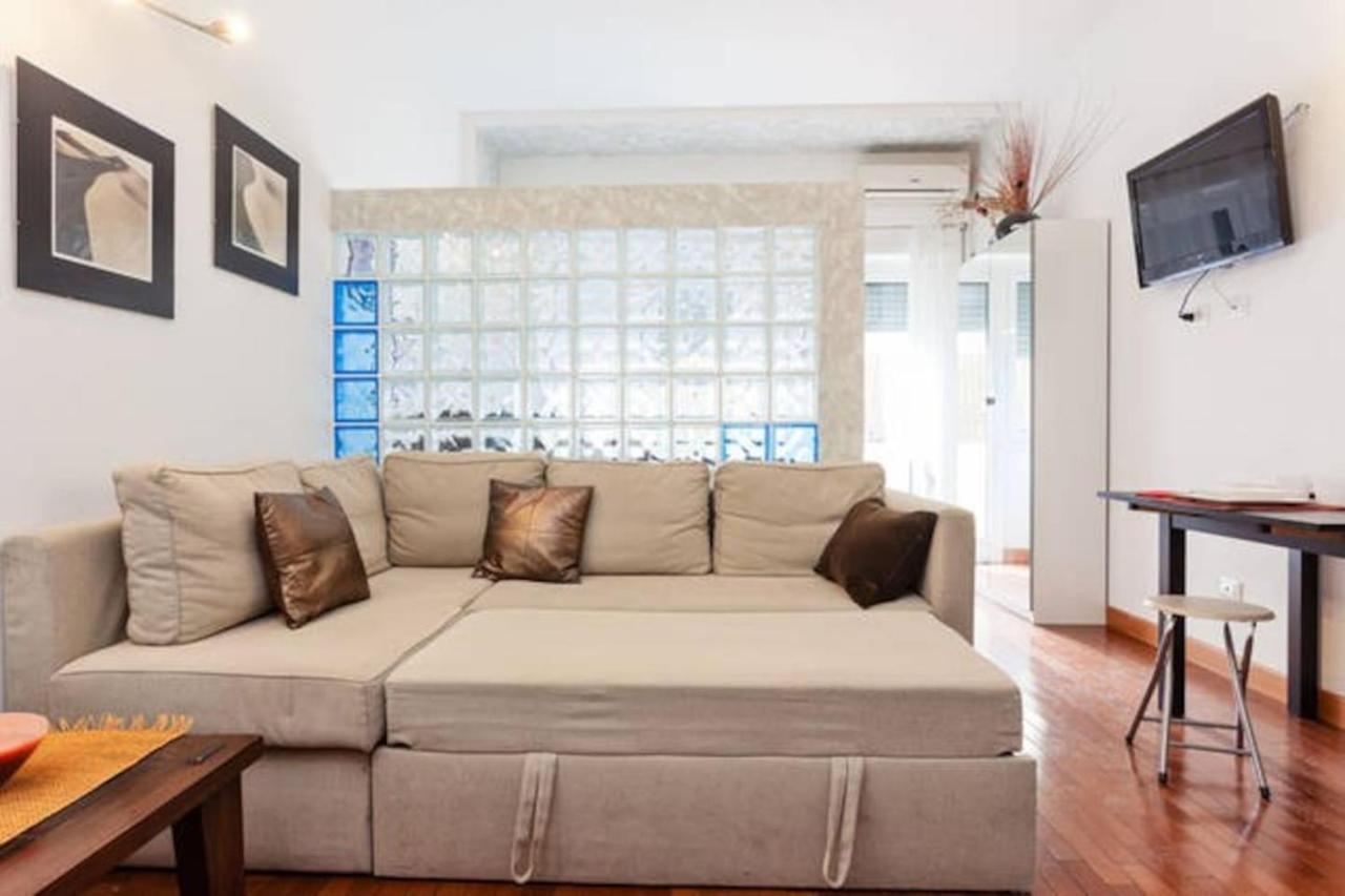 St. Peter - Loft At 50M From Metro 아파트 외부 사진